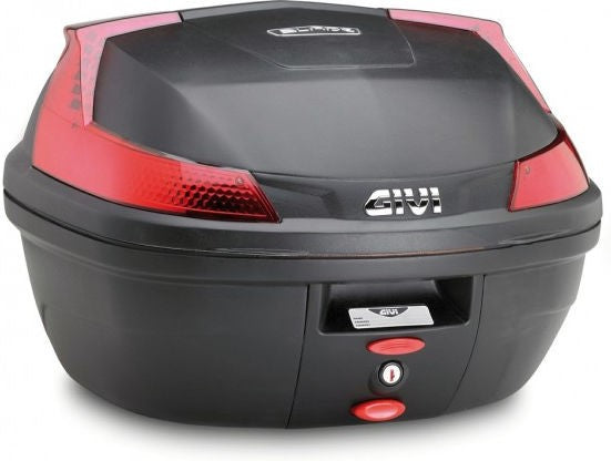 Givi / ジビ BLADE B37 モノロック トップ ケース プレート付属 | B37N
