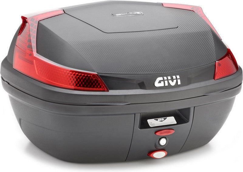 Givi / ジビ B47 BLADE モノロック 無塗装ブラック | B47NML