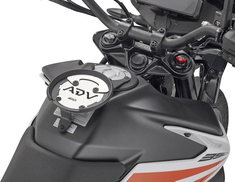 Givi / ジビ タンクロック BF51 フューエルタンクバッグフランジ KTM 390 Adventure 790 Adventure | BF51