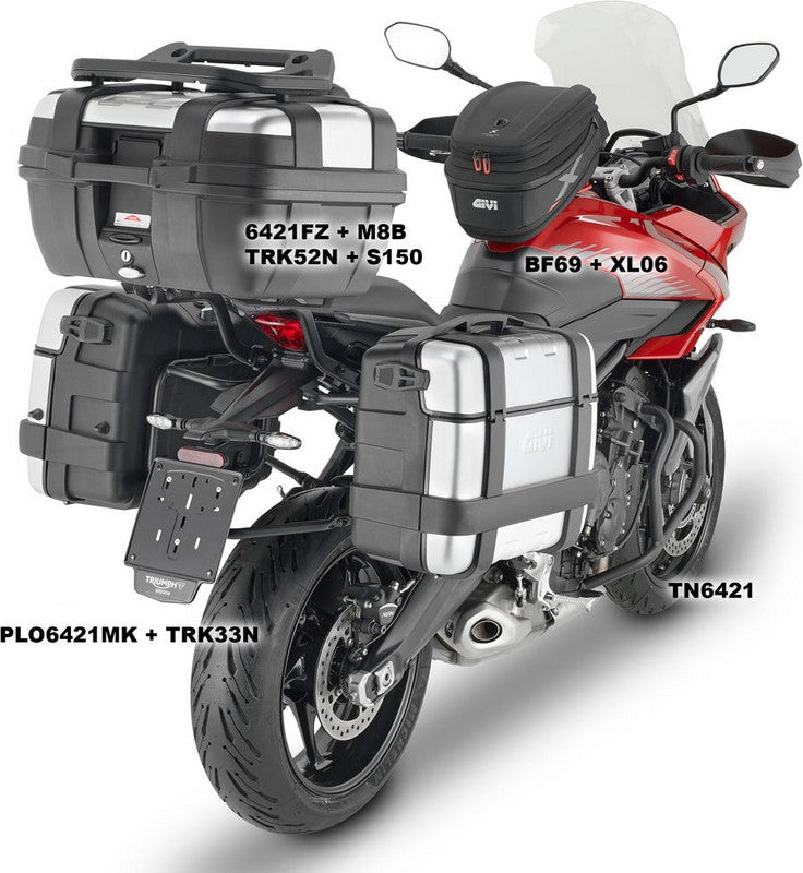 Givi / ジビ タンクロック用スペシフィックフランジED bags | BF69