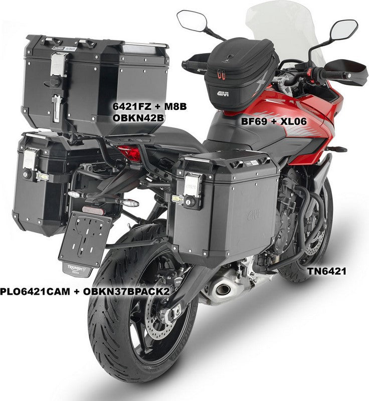 Givi / ジビ タンクロック用スペシフィックフランジED bags | BF69