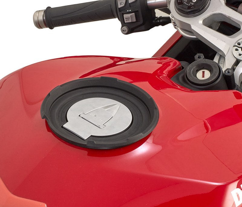 GIVI / ジビ タンクマウンティングキット: TANKLOCK/TANKLOCKED タンクバッグ用 - KTM Duke 890 (21-23) | BF77