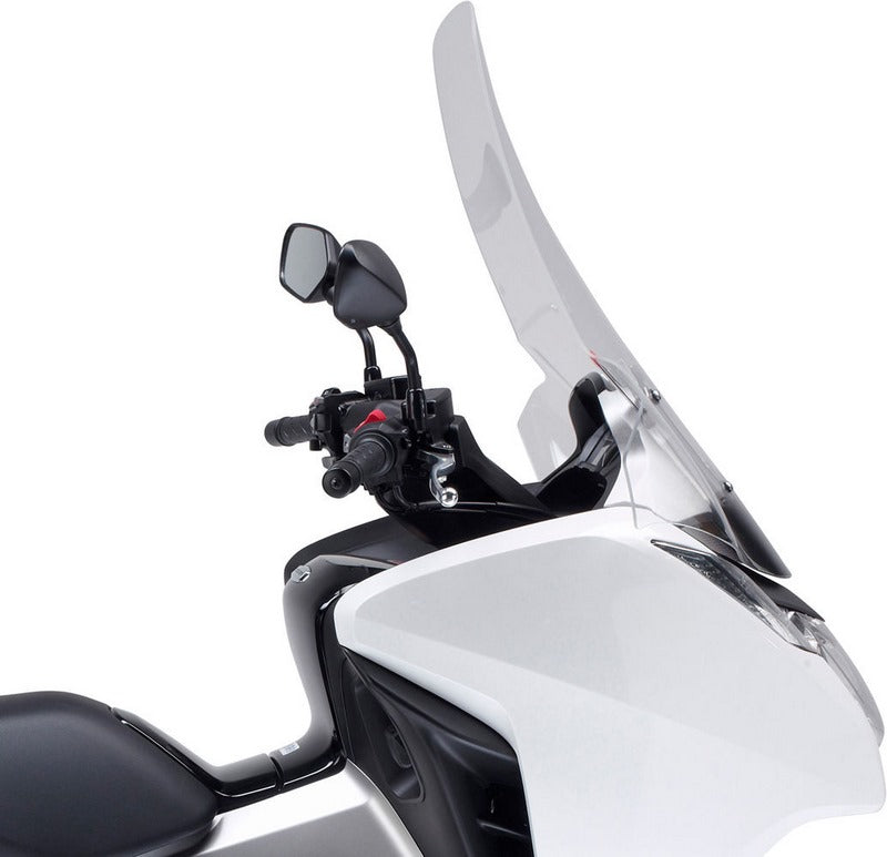 Givi / ジビ ウインドスクリーン Honda Integra 700 Integra 750 14- dim. HxW 72 x 69 cm | D1109ST