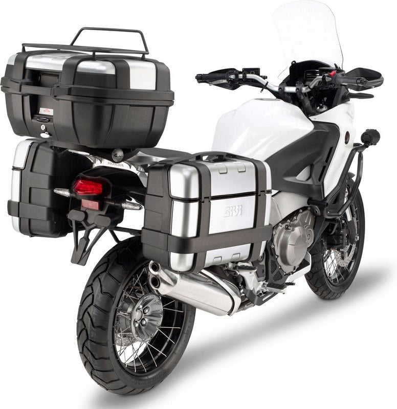 Givi / ジビ ウインドスクリーン Honda Crosstourer クリア dim. HxW 51x42 cm | D1110ST