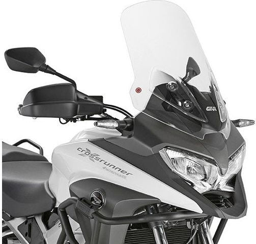 Givi / ジビ ウインドシールド Honda Crossrunner 800 2015-2016 | D1139ST
