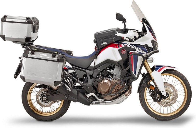 Givi / ジビ ウインドスクリーン Honda Africa Twin CRF1000L クリア dim. HxW 60x35 cm | D1144ST