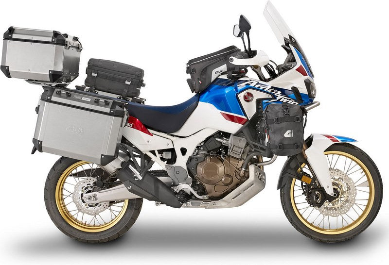Givi / ジビ ウインドスクリーン Honda Africa Twin CRF1000L クリア dim. HxW 60x35 cm | D1144ST
