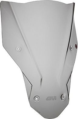 Givi / ジビ ウインドスクリーン Honda Africa Twin CRF1000L ライトスモーク dim. HxW 475x35 cm | D1144S