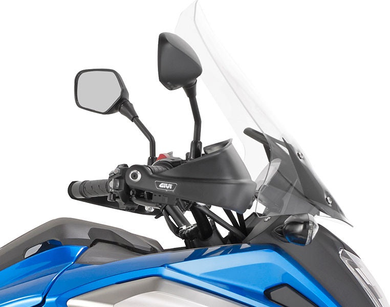 Givi / ジビ スクリーン Honda NC750X 16-20 クリア dim. HxW 485 x 40 cm | D1146ST