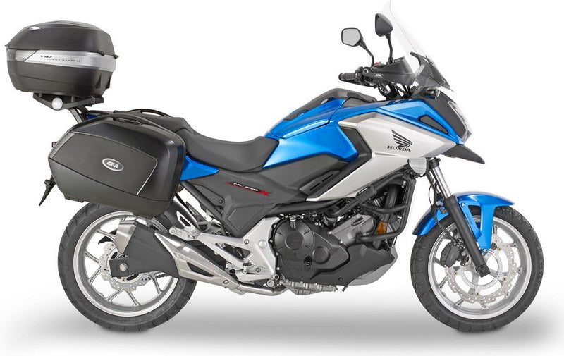 Givi / ジビ スクリーン Honda NC750X 16-20 クリア dim. HxW 485 x 40 cm | D1146ST