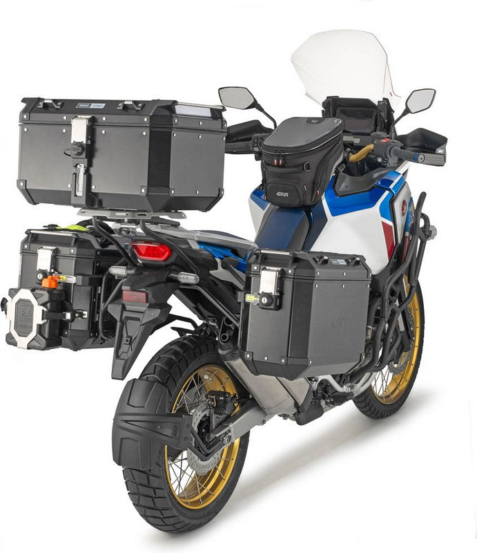 Givi / ジビ ウインドスクリーン Honda CRF1100L Africa Twin Adventure Sport クリア dim. HxW 58x415 cm | D1178ST