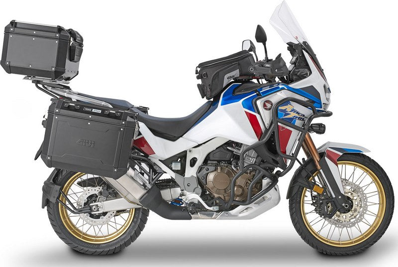 Givi / ジビ ウインドスクリーン Honda CRF1100L Africa Twin Adventure Sport クリア dim. HxW 58x415 cm | D1178ST