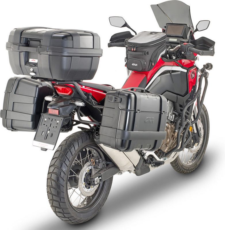 Givi / ジビ ウインドスクリーン Honda CRF1100L Africa Twin ライトスモーク dim. HxW 49x365 cm | D1179S