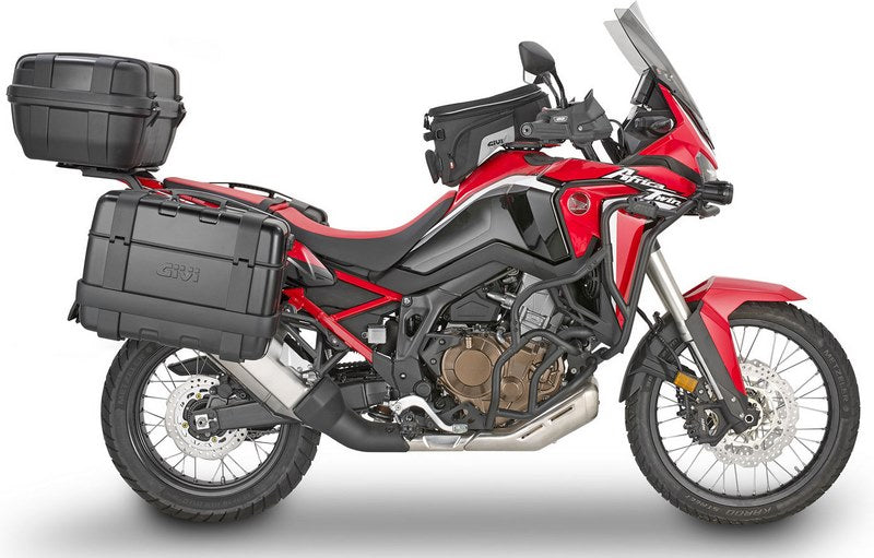 Givi / ジビ ウインドスクリーン Honda CRF1100L Africa Twin ライトスモーク dim. HxW 49x365 cm | D1179S