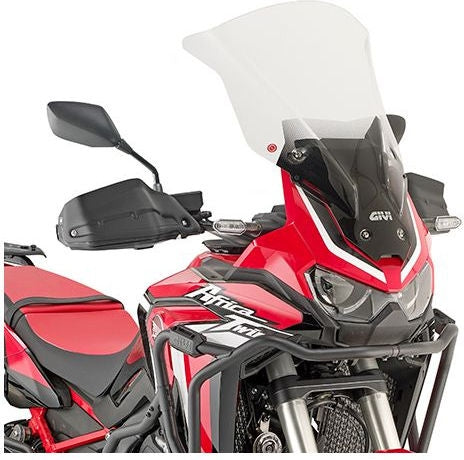 Givi / ジビ ウインドシールド Honda CRF 1100 L Africa Twin From 2020 | D1179ST