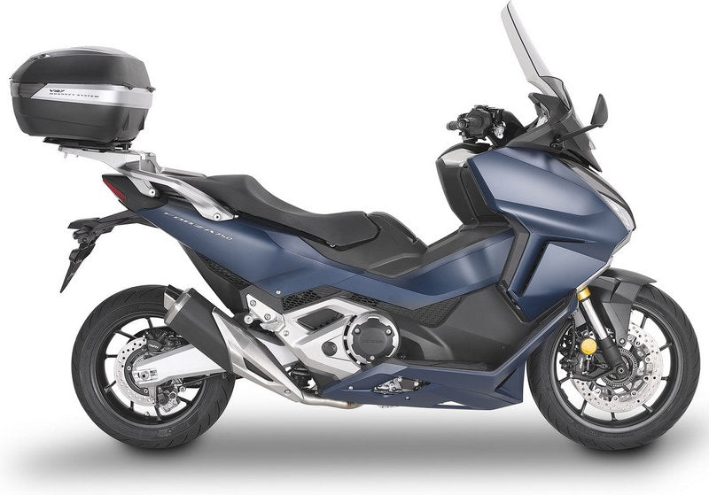 Givi / ジビ ウインドスクリーン D1186S for Honda Forza 750 ライトスモーク dim. HxL 545x57 cm | D1186S