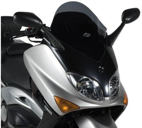 Givi / ジビ ウインドシールド Yamaha T-MAX 500 01-07 | D128B