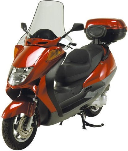Givi / ジビ ウインドシールド Honda Foresight 250/Pantheon 125/150 | D199ST
