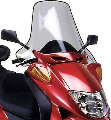 Givi / ジビ ウインドシールド Honda Foresight 250/Pantheon 125/150 | D199ST