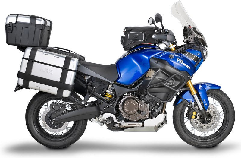 Givi / ジビ スクリーン Yamaha XT1200ZE Super Tenere 14- クリア dim. HxW 565 x 50 cm | D2119ST