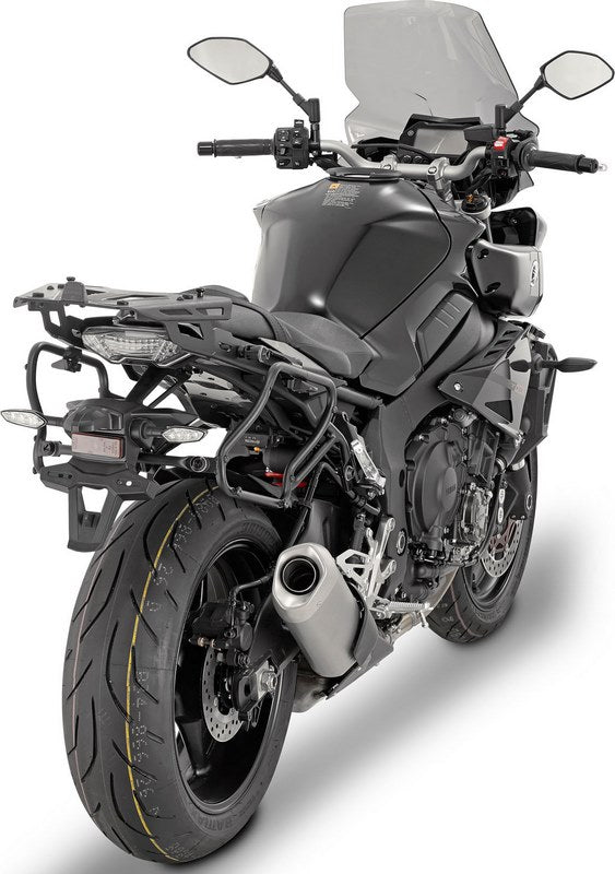 Givi / ジビ ウインドスクリーン Yamaha MT-10 16-20 ライトスモーク dim. HxW 535x42 cm | D2129S