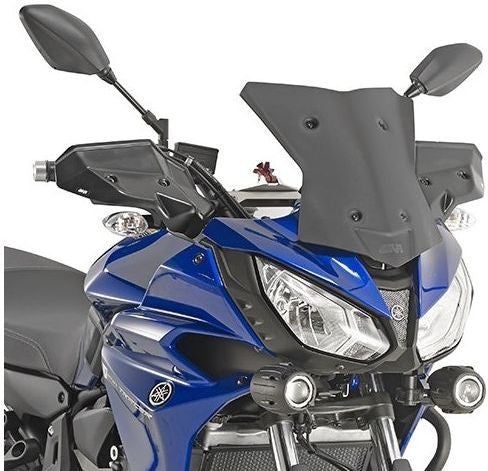 Givi / ジビ ウインドシールド YAMAHA MT-07 TRACER | D2130BO
