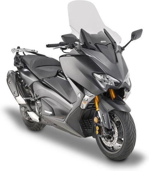 Givi / ジビ フェアリングスクリーン トランスペアレント - ABE | D2133STG