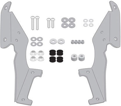 Givi / ジビ フィッティングキット D2144Stg | D2143KIT