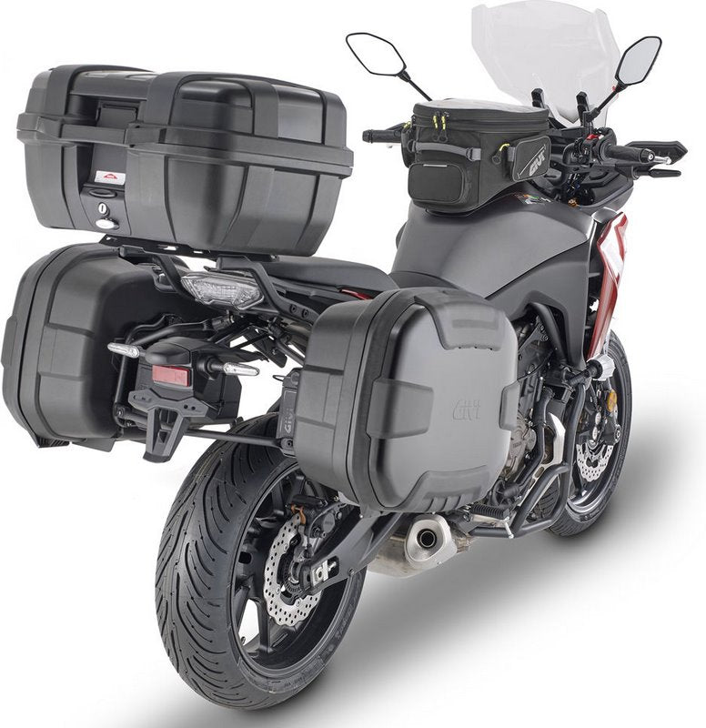Givi / ジビ ウインドスクリーン Yamaha Tracer 7 クリア dim. HxW 55x41 cm | D2148ST