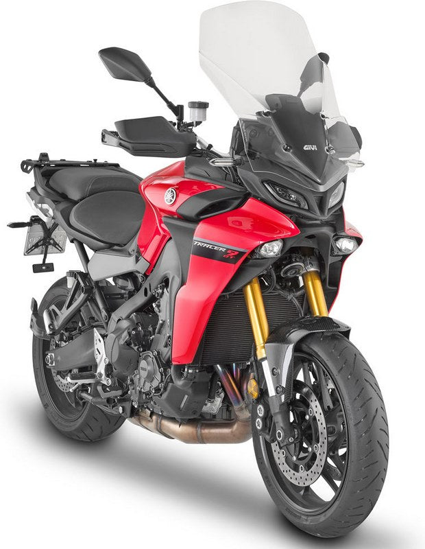 Givi / ジビ ウインドスクリーン Yamaha Tracer 9 クリア dim. HxW 64 x 45 cm | D2159ST