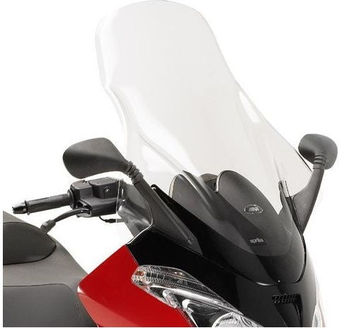 Givi / ジビ ウインドシールド Aprilia Atlantic 125-200-250-300 03-13 | D242ST