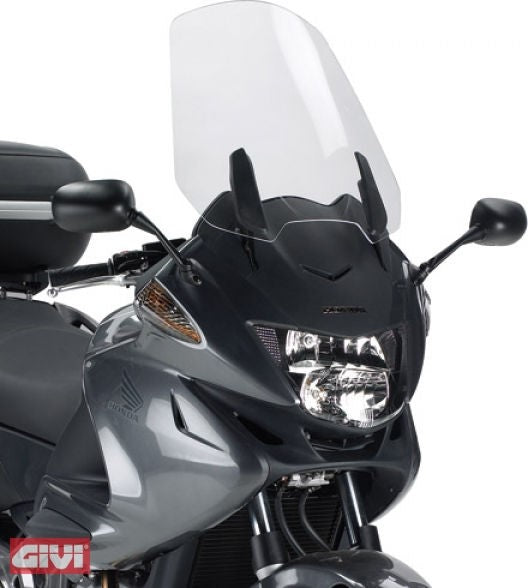 Givi / ジビ ウインドシールド クリア - ABE付 | D307STG