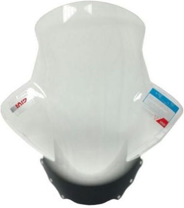 Givi / ジビ ウインドシールド Suzuki BURGMAN バーグマン 125-200 06-14 | D3106ST
