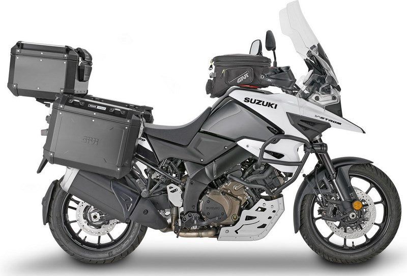 Givi / ジビ ウインドスクリーン Suzuki DL 1050 V-Strom クリア dim. 575x505cm | D3117ST