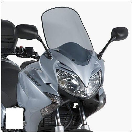 Givi / ジビ ウインドシールド Honda XL 125V Varadero 07-14 | D311S