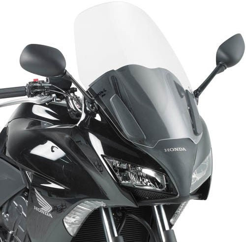 Givi / ジビ ウインドシールド クリア - ABE付 | D320STG