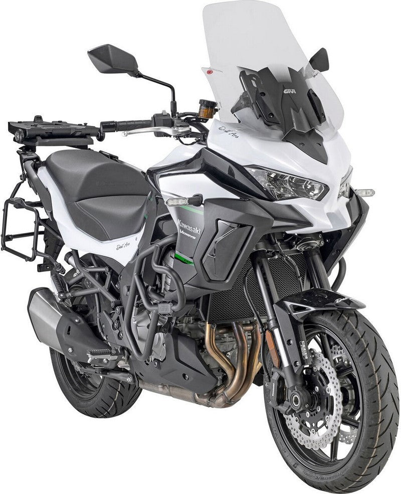 Givi / ジビ ウインドシールド トランスペアレント 520 mm(高さ) 485 mm(幅) | D4126STG