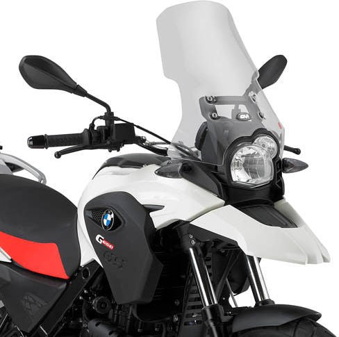 Givi / ジビ スポイラースクリーン クリア | D5101ST