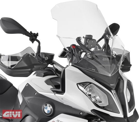 Givi / ジビ スポイラースクリーン クリア - ABE付 | D5119STG