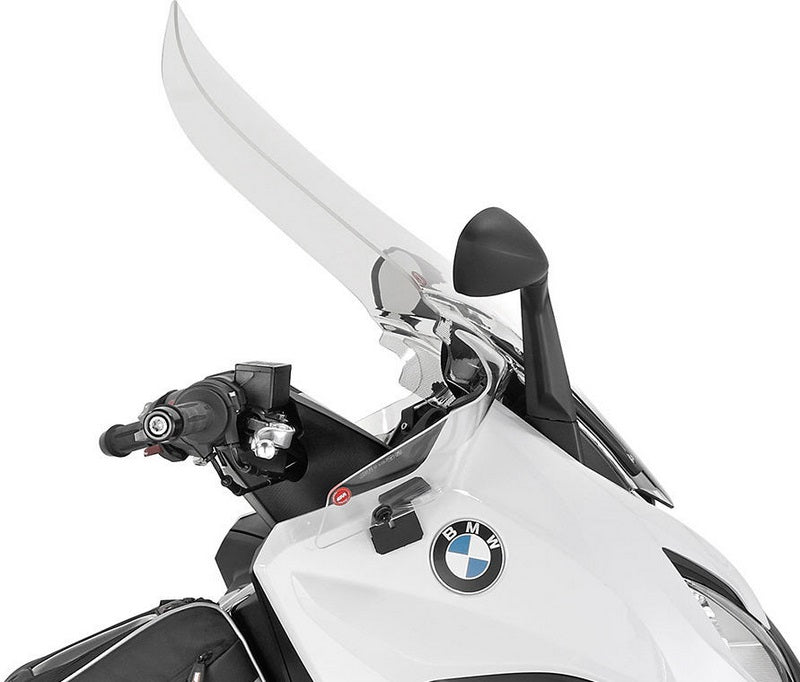 Givi / ジビ ウインドスクリーン BMW C 650 Sport クリア dim. HxW 71x53 cm | D5121ST