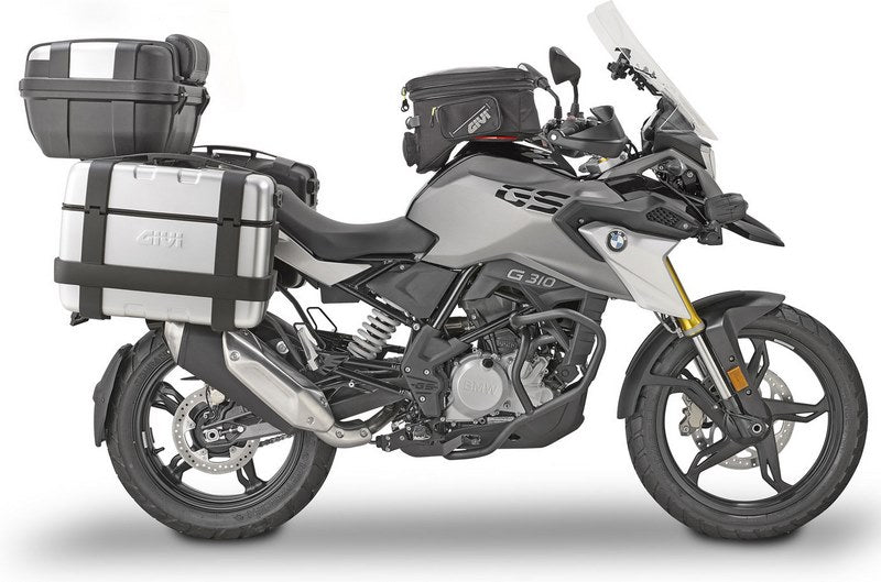 GIVI / ジビ ウインドシールド - クリア - 470x375 mm (HxW) BMW G 310 GS (17-23) | D5126ST
