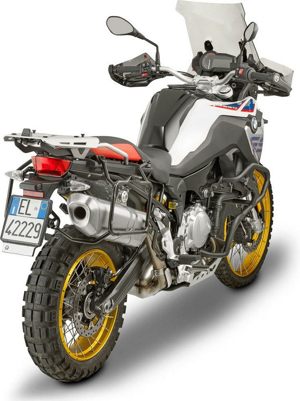 Givi / ジビ ウインドスクリーン BMW F 750 GS F 850 GS ライトスモーク dim. HxW 44x47cm | D5127S