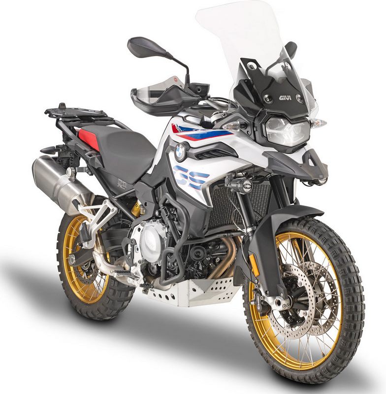 Givi / ジビ ウインドスクリーン BMW F 750 GS F 850 GS dim. HxW 545x49cm | D5127ST