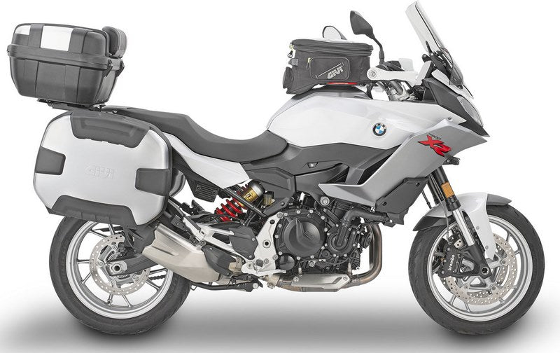 Givi / ジビ ウインドスクリーン BMW F 900 XR ライトスモーク dim. HxW 49x43 cm | D5137S