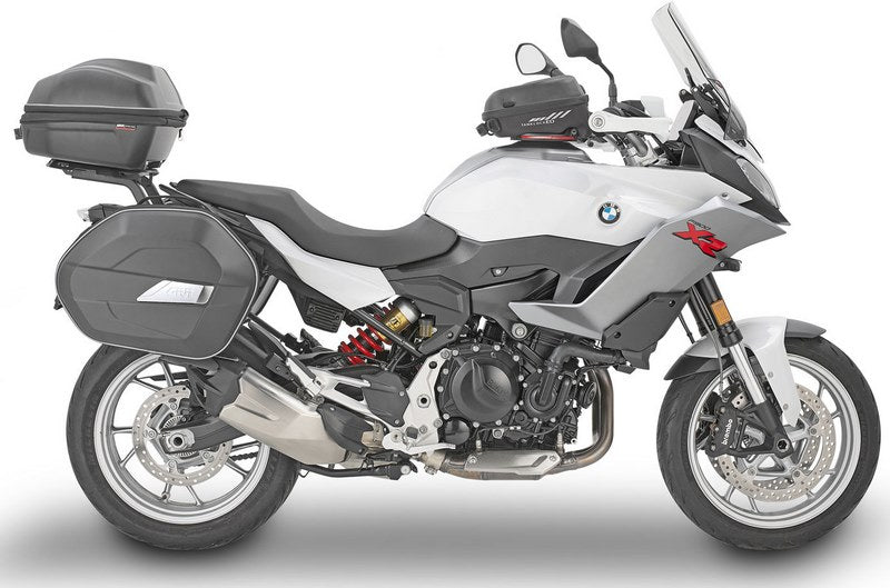 Givi / ジビ ウインドスクリーン BMW F 900 XR ライトスモーク dim. HxW 49x43 cm | D5137S