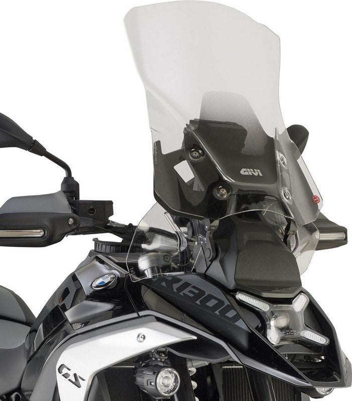 GIVI / ジビ クリア ウインドシールド dimensions tbd BMW R 1300 GS (24) | D5143ST
