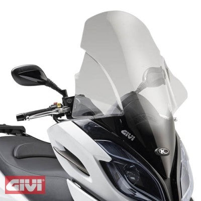 Givi / ジビ スポイラースクリーン クリア | D6103ST