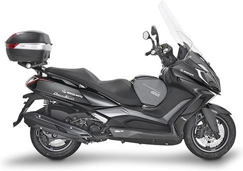Givi / ジビ フェアリング-ウインドシールド カラーレス - ABE | D6107STG