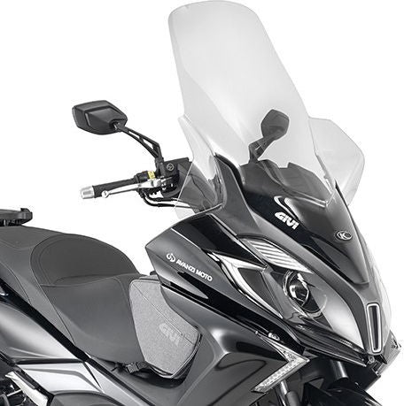 Givi / ジビ フェアリング-ウインドシールド カラーレス - ABE | D6107STG