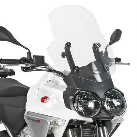 Givi / ジビ スポイラースクリーン トランスペアレント | D610ST